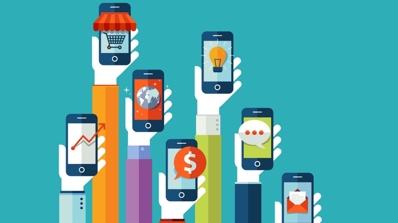M-Commerce : Ahora las ofertas tienen su versión en Smartphone